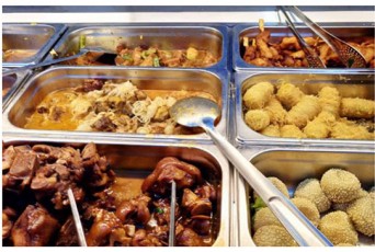 企业为什么把食堂承包出去？